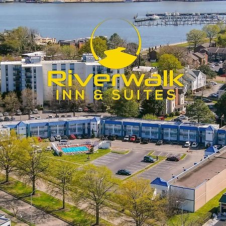 Riverwalk Inn And Suites Портсмут Экстерьер фото